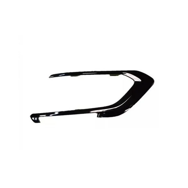 Friso da Moldura de Neblina PEUGEOT 308 Lado Esquerdo Preto - PEUGEOT 980961469V