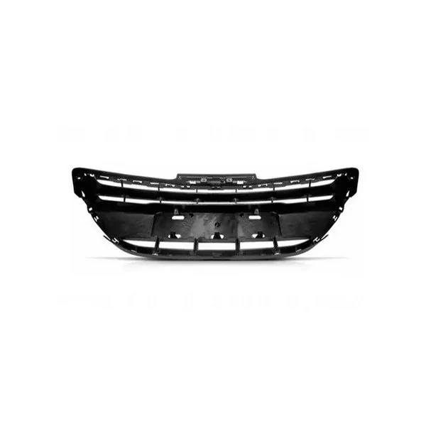 Moldura da Grade do Radiador PEUGEOT 208 Preto - PEUGEOT 9815407580