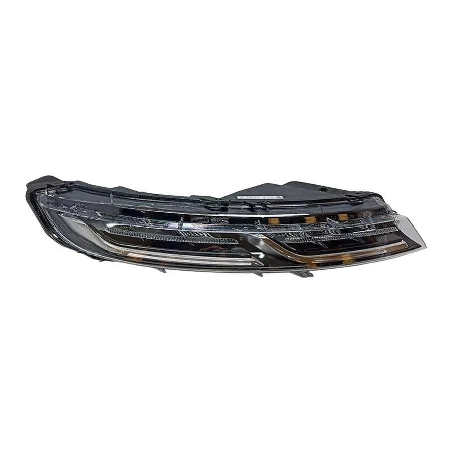 Lanterna Dianteira CITROEN C4 Lado Esquerdo Diurna - CITROEN 9821287180