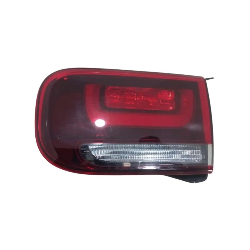 Lanterna Traseira CITROEN C4 Lado Direito Tampa - CITROEN 9821352180