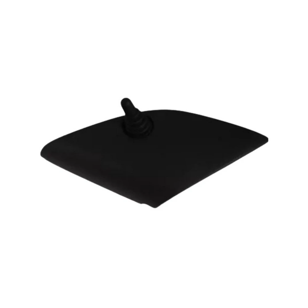 Moldura do Retrovisor Interna FORD KA Lado Esquerdo - FORD 98KUB23409AC3ZU