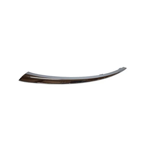 Friso do Para-choque Dianteiro CITROEN C4 Lado Esquerdo - CITROEN 98237449VD