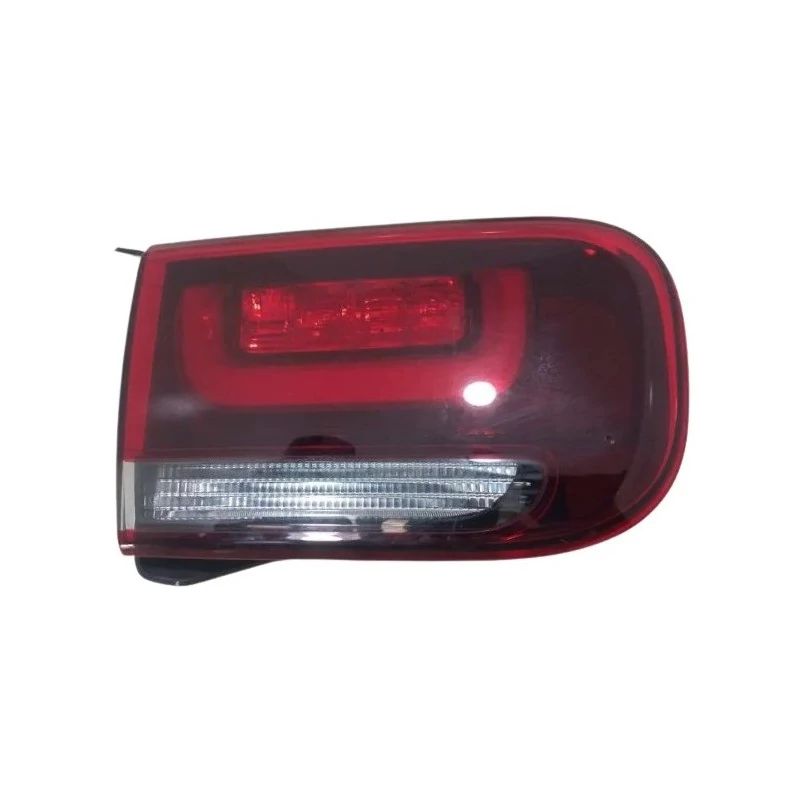 Lanterna Traseira CITROEN C4 Lado Esquerdo Tampa - CITROEN 9824578480
