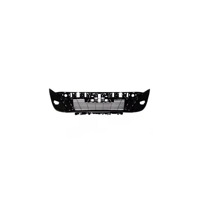Moldura Inferior do Para-choque Dianteiro PEUGEOT 2008 Preto - PEUGEOT 98292350XT