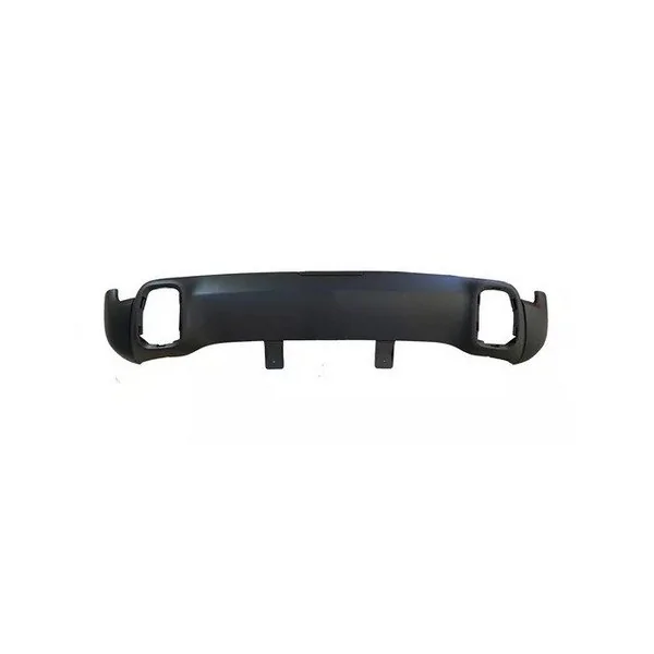Spoiler do Para-choque Traseiro PEUGEOT 2008 Preto - PEUGEOT 98300529XT