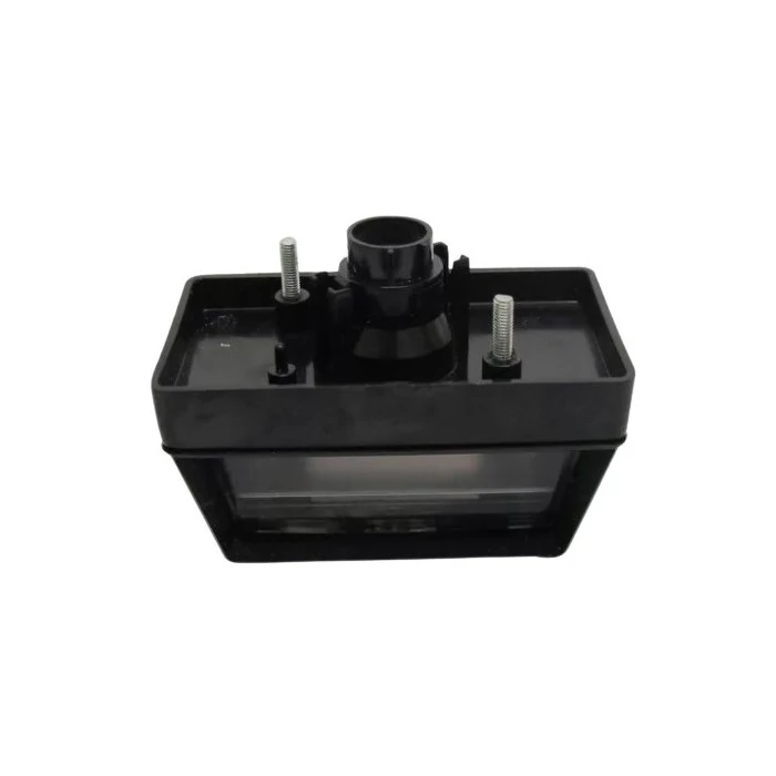Lanterna de Placa IVECO DAILY Lado Direito - IVECO 98432448
