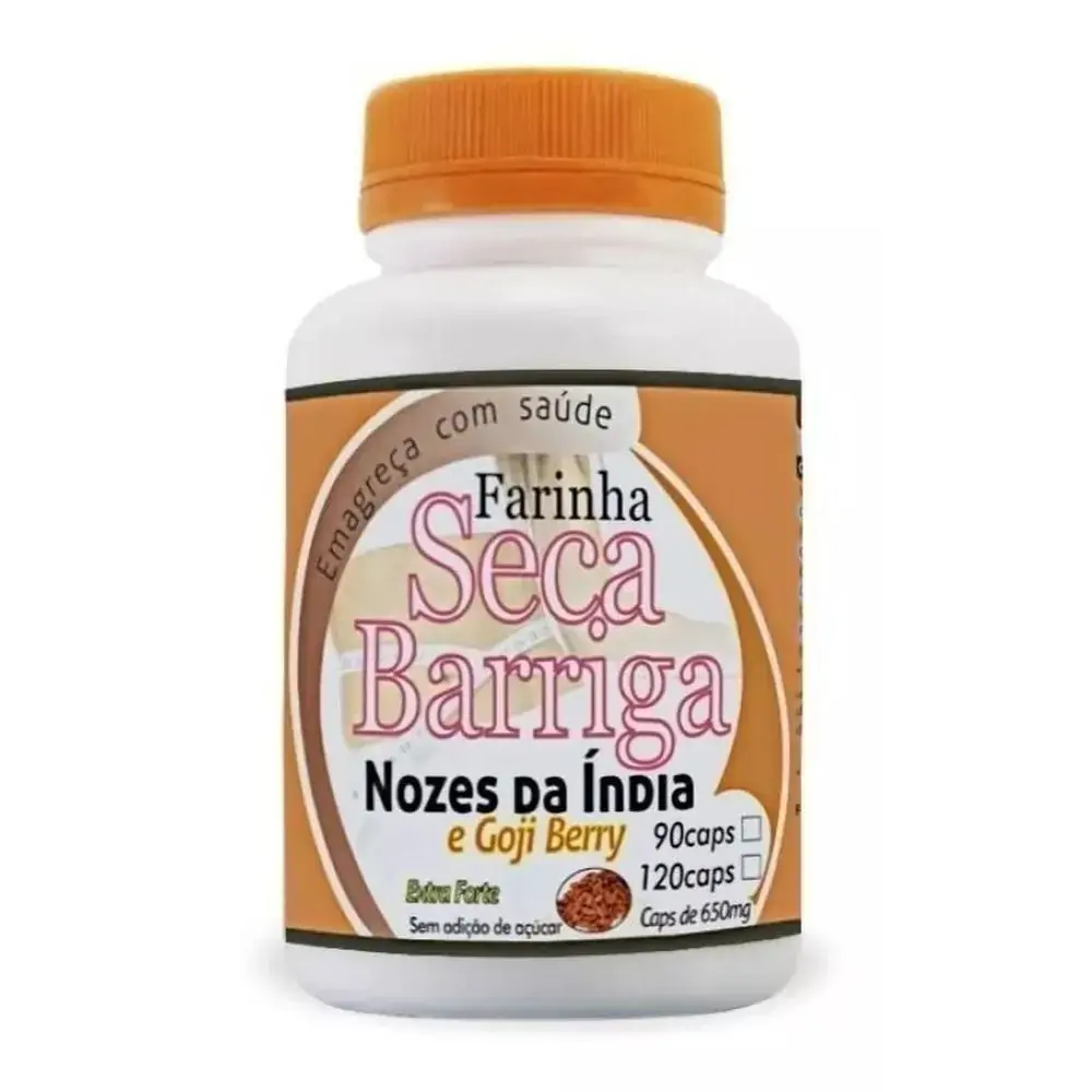 Seca Barriga Geral Loja