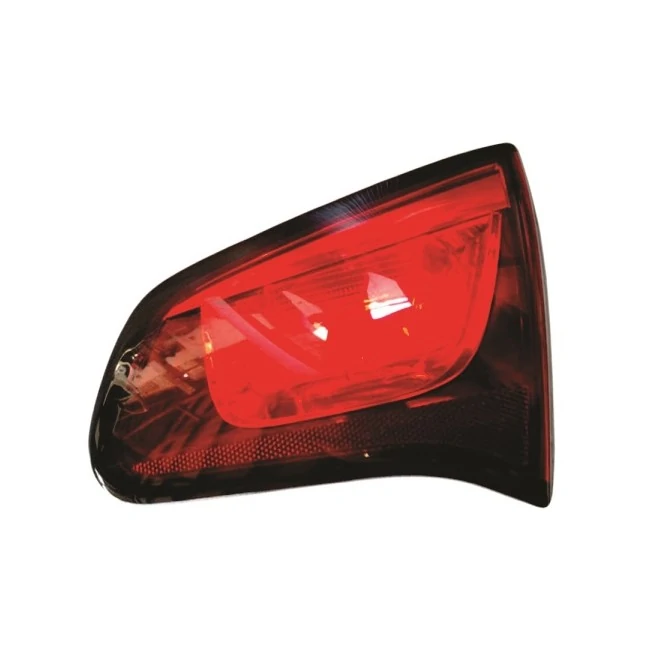 Lanterna Traseira CITROEN C3 Lado Esquerdo Mala - RUFATO 23393