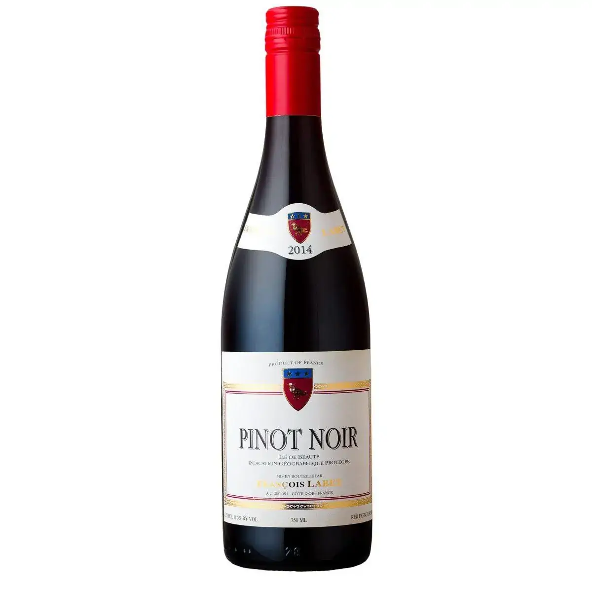 Vinho F Labet Corsega Pinot Noir 750ml