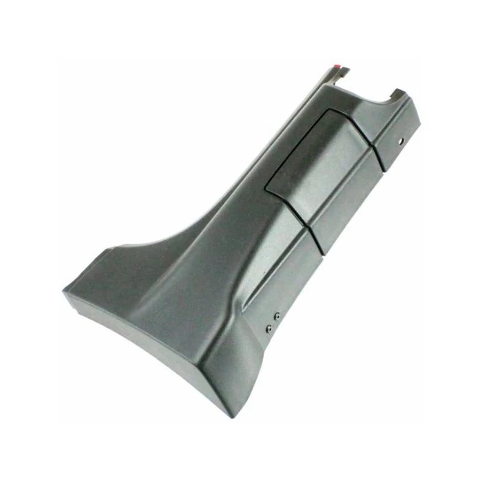 Soleira da Porta Traseira VOLKSWAGEN CROSSFOX Lado Direito - VOLKSWAGEN 5Z6853492B9B9