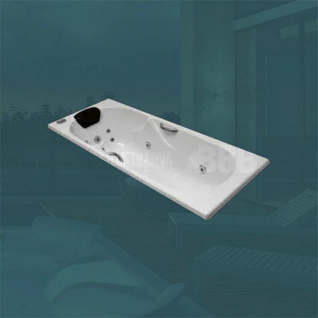 BANHEIRA ACQUA SPACO COMPLETA COM HIDRO (0,69 x 1,49 x 0,41) 220V
