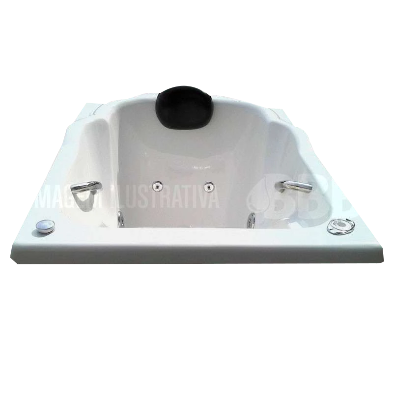 OFURO ACQUA VIP COMPLETO COM HIDRO (0,80 x 1,00 X 0,76) 220 V