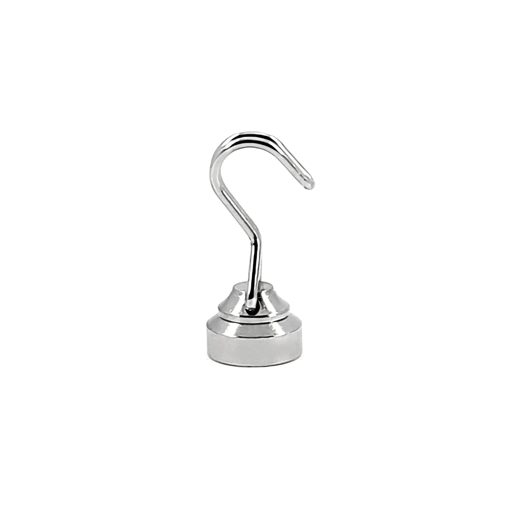 Fixador Magnético 16mm Gancho Giratório 1 Unidade