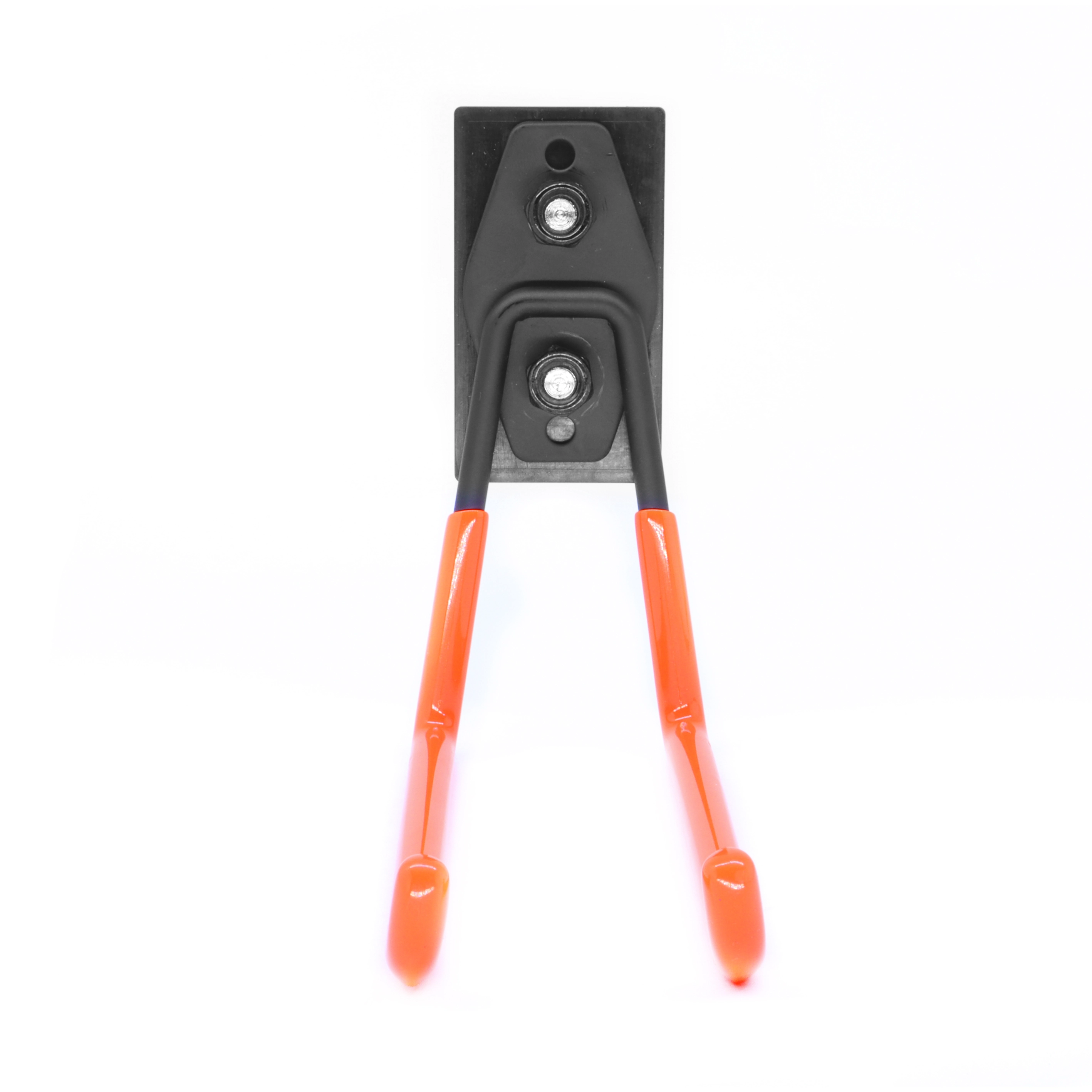Fixador Magnético Emborrachado 75x42x6 Mm C/gancho Reto