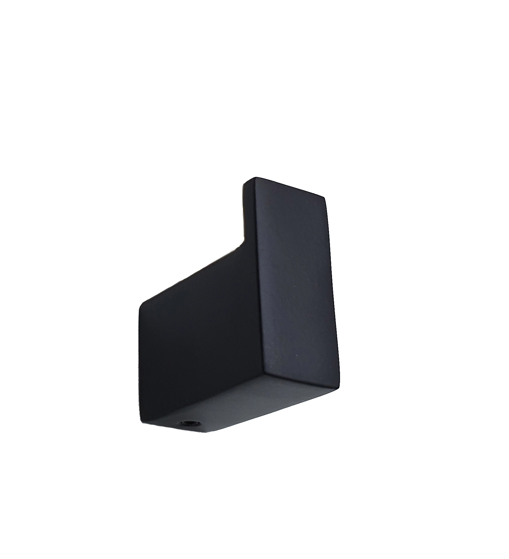 Cabideiro De Parede Guriri Preto Inox