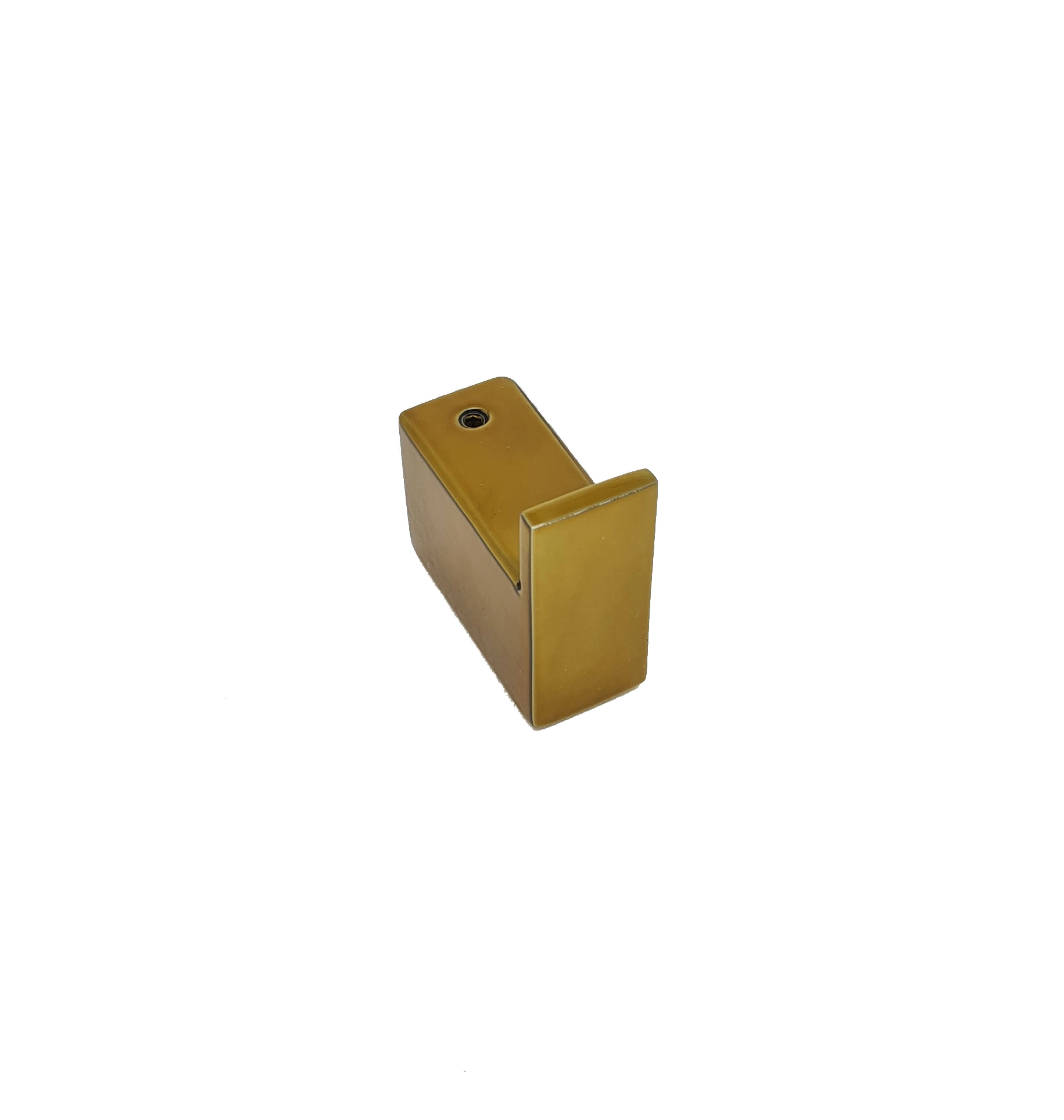 Cabideiro De Parede Guriri Red Gold Inox