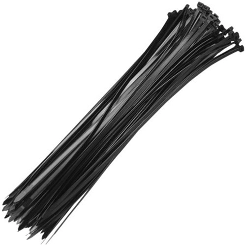 Lacre Nylon Kimarc Pto 100un 25x150