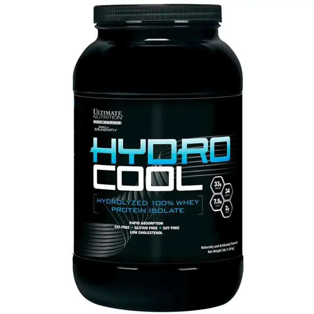 Hydro Cool Chocolate 3l Ultimate Nutrition