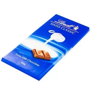 Chocolate Classic Duplo Leite 100g Lindt