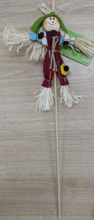 Espantalho Junino 30cm Sortido Un