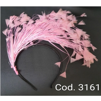 Tiara C/plumas Luxo Sort Ref.ado3161m
