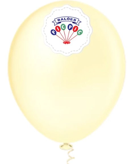 Balao Liso Redondo Marfi