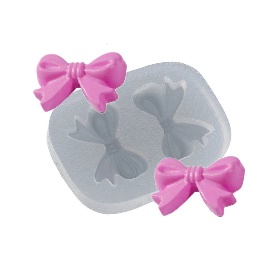 Molde De Silicone Laco Duplo.217