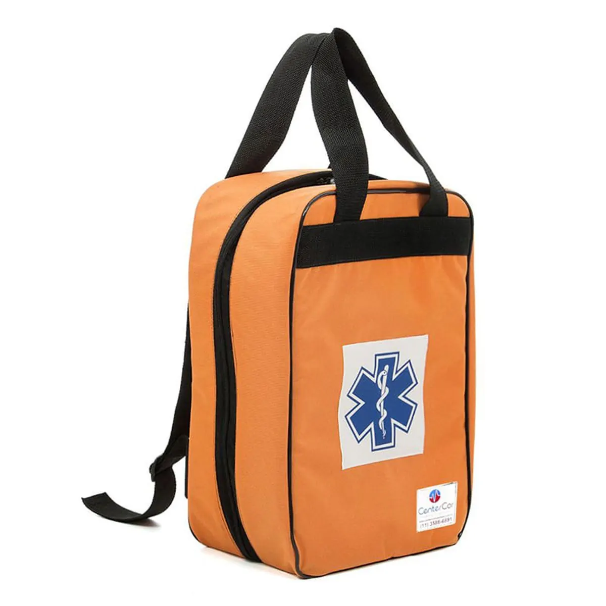 Bolsa para Ampola Laranja