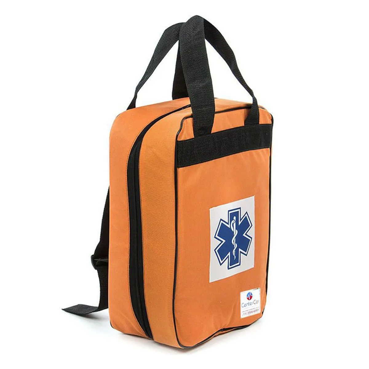 Bolsa 192 Laranja