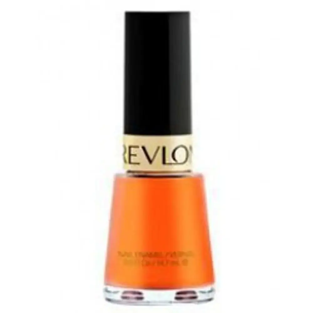 Nail Enamel Make Mine Mango