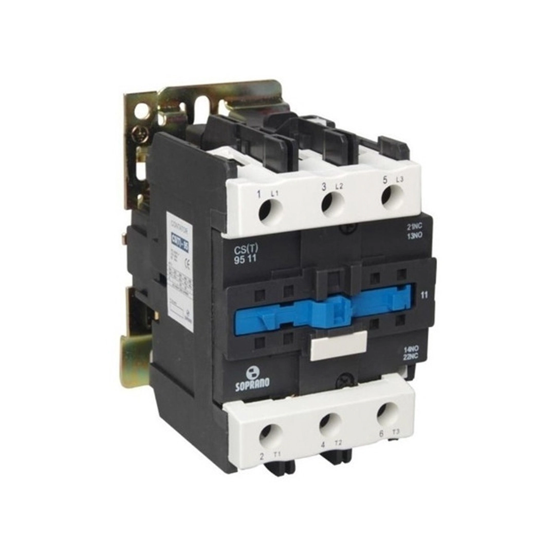 Contator 9511 95a 220v Soprano 1na+1nf