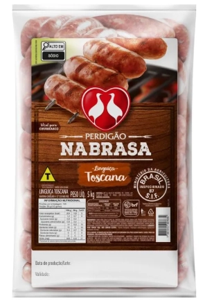 Ling Tosc Perd Na Brasa Kg