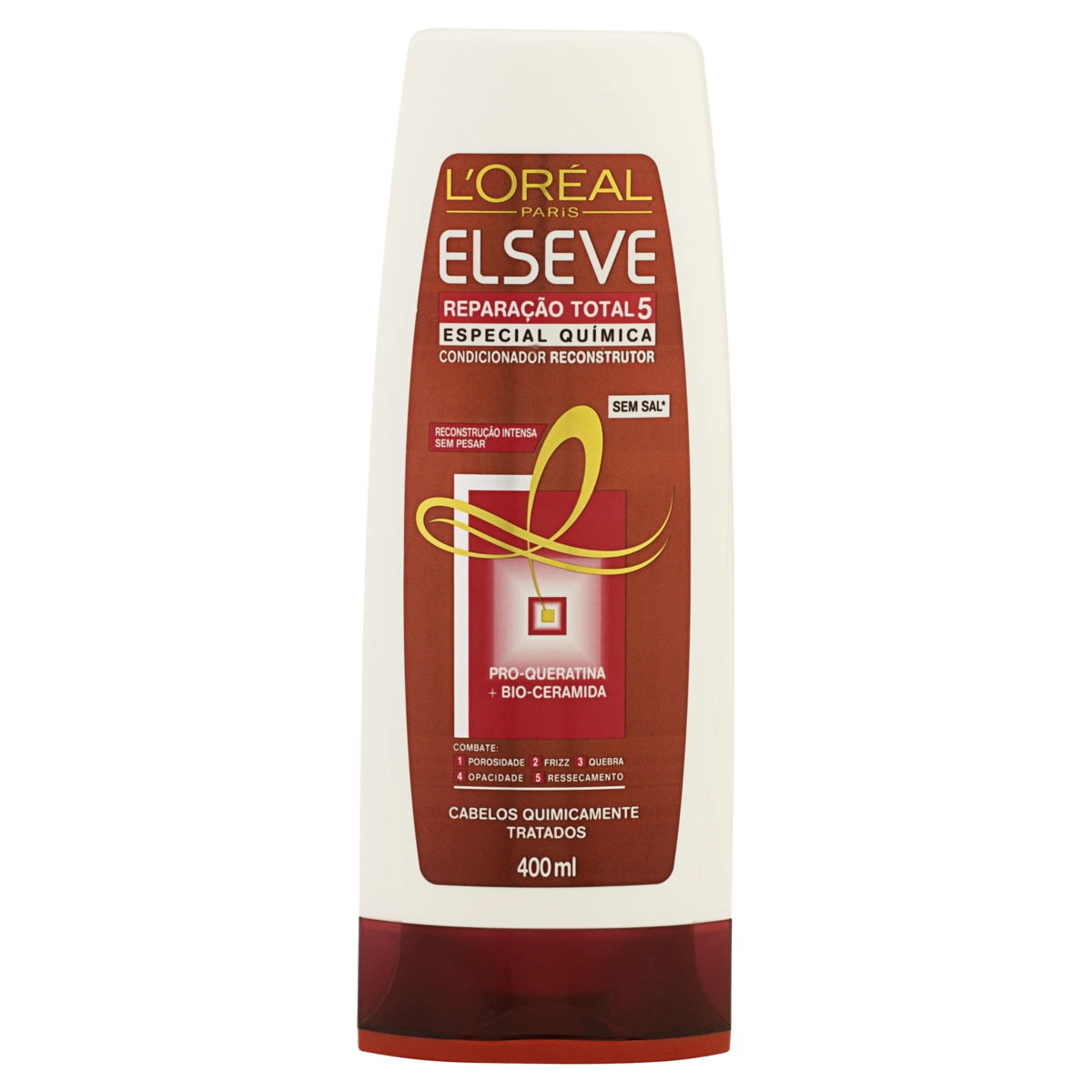 Cond Elseve Reparacao Tot 5 400ml