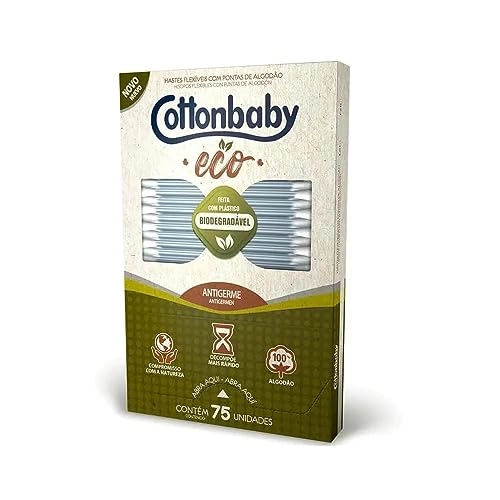 Haste Flex Cottonbaby C/75 Ecologica