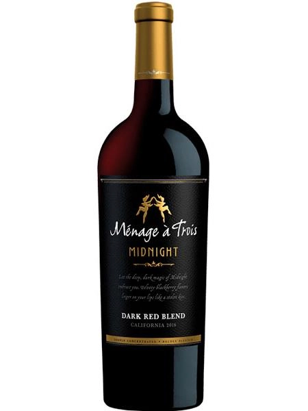 Vinho Eua Trinc Menage 750ml Trois Mid Tto